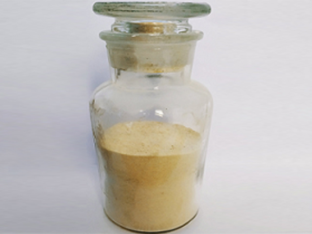 水處理用絮凝劑（固體）